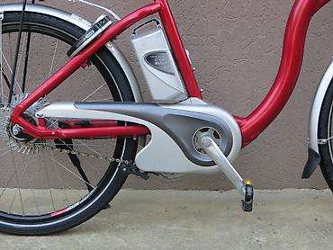 Ostala vozila: Elektricni bicikl FLYER 26"alu Elektricni bicikl malo korišcen u — 13