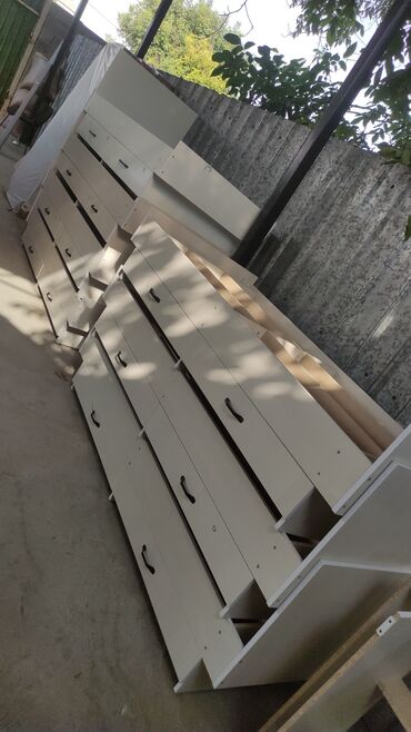 Односпальные кровати: Односпальная кровать, Новый, С матрасом, длина - 190 см — 7