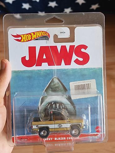 Hot Wheels Premium