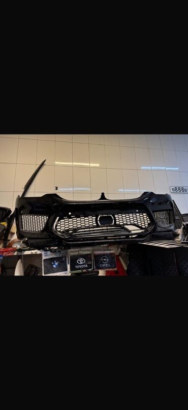 Bamperlər, buferlər: Ön, BMW G30, 2018 il, ABŞ, Pulsuz çatdırılma