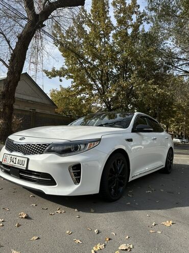 Kia: Kia Optima: 2016 г., 2 л, Автомат, Бензин, Седан — 3