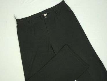 włoskie ubrania plus size: Spodnie męskie, 5XL, stan - Dobry