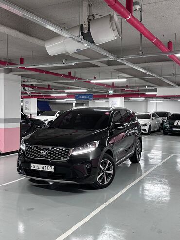 Kia: Kia Sorento: 2018 г., 2 л, Автомат, Дизель, Кроссовер — 1