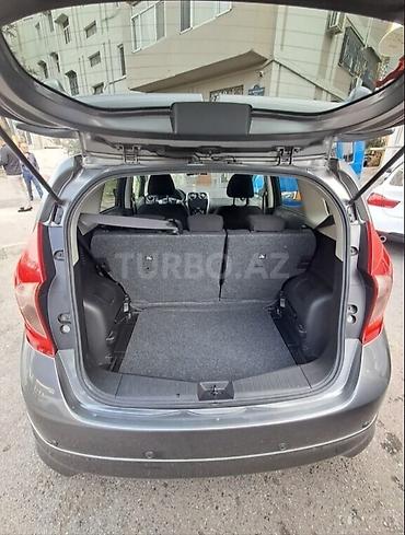 Nissan: Nissan Note: 1.2 l | 2017 il Hetçbek — 14