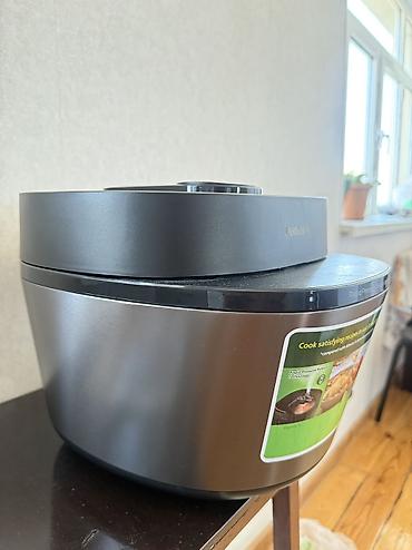 philips hd 3039: Philips çoxfunksiyalı təzyiqli multibişirici - Sürətli Təzyiqin — 3