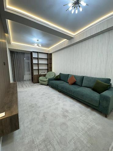 Продажа квартир: 3 комнаты, 97 м², Элитка, 6 этаж, Дизайнерский ремонт — 3