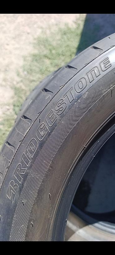 385 55: Шины 215 / 55 / R 17, Лето, Б/у, Комплект, Легковые, Япония, Bridgestone — 9
