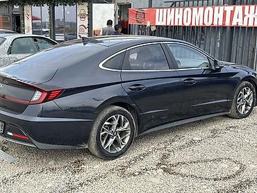 ремонт соната бишкек: Hyundai Sonata: 2019 г., 2 л, Автомат, Газ, Седан — 6