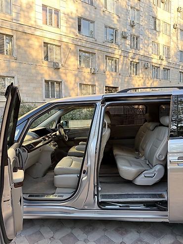 ej 204: Honda Elysion: 2004 г., 3 л, Автомат, Бензин, Минивэн — 8