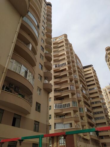 Yeni tikili: Yasamal, 2 otaqlı, Yeni tikili, m. Elmlər Akademiyası, 111 kv. m — 23