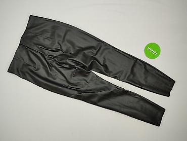 getry: Legginsy Ze skóry ekologicznej damskie, rozmiar L — 3