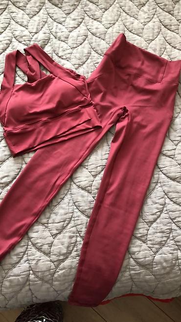nike tech flecce: Спортивный костюм, Топ, Лосины, Китай, S — 2