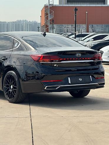 Kia: Kia K7: 2020 г., Седан — 5