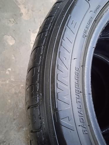 maşin tekerleri: ANNATTE radial tubeless avtomobil şinləri – 4 ədəd komplekt birində — 4