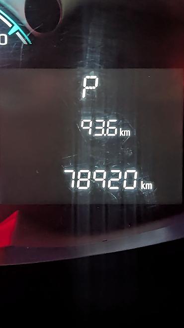 Chevrolet: Chevrolet Spark: 2019 г., 0.1 л, Автомат, Бензин, Хэтчбэк — 9