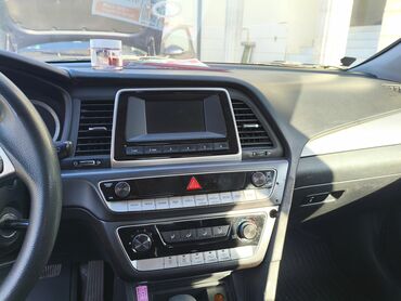 Hyundai: Hyundai Sonata: 2019 г., 2 л, Автомат, Бензин, Седан — 8