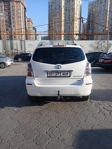 step rf3: Toyota Corolla Verso: 2008 г., 2.3 л, Автомат, Дизель, Минивэн — 4