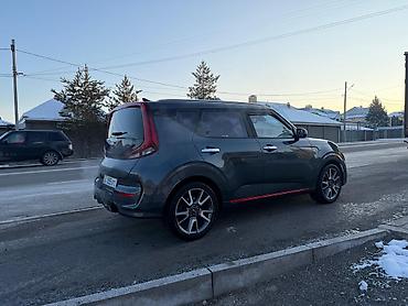 киа соул электро: Kia Soul: 2018 г., 1.6 л, Автомат, Бензин, Хэтчбэк — 3