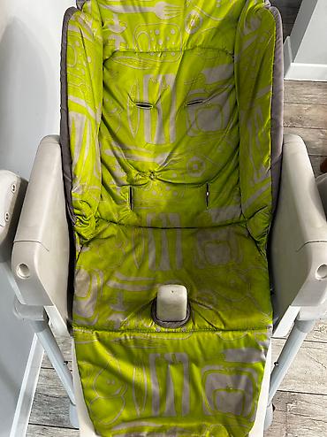 Стульчики для кормления: Стульчик для кормления, есть 5 режимов, торг уместен — 9