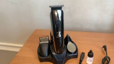 nikai блендер: Машинка для стрижки волос