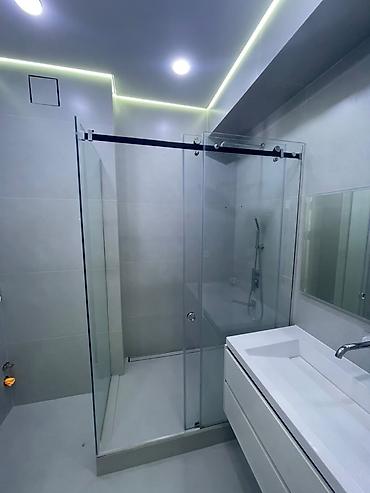 Квартиры: 3 комнаты, 96 м², Асанбай мкр Элитка, 6 этаж, Евроремонт — 7