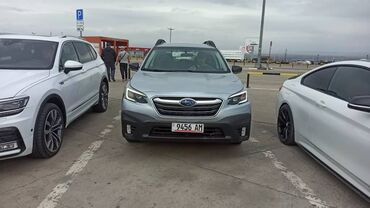 аутбек 2012: Subaru Outback: 2020 г., 2.5 л, Вариатор, Бензин, Кроссовер