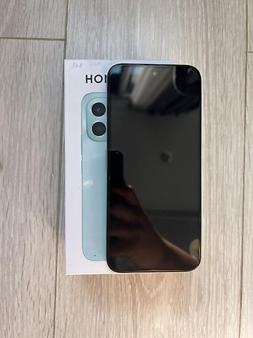 HONOR X6c, мятный цвет - Память: 4 ГБ ОЗУ, 128 ГБ встроенной -