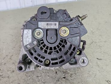 Генераторы: Генератор Citroen 2006 г., Б/у, Оригинал, Германия — 5
