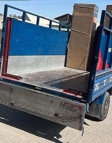 продаю циркулярку: Грузоперевозки на малотоннажном бортовом авто - Бортовая платформа с — 1