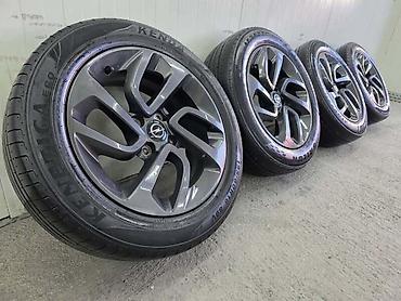 matis lezajevi: ALUMINIJUMSKE FELNE MOKKA CROSSLAND CORS 16 4 X 108 | Opel Mokka — 1