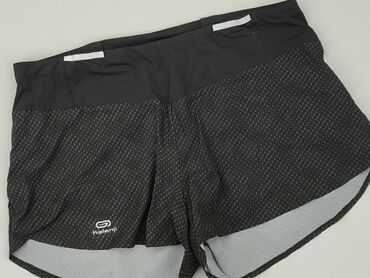 zbyt krótkie spodenki: Shorts, Decathlon, L (EU 40), condition - Very good