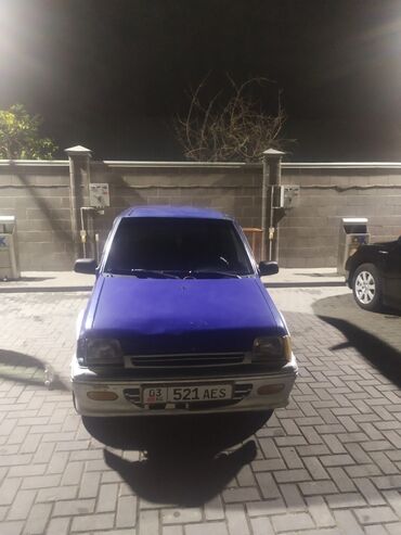 продать машину в бишкеке: Daewoo Tico: 1996 г., 0.8 л, Механика, Бензин, Хэтчбэк
