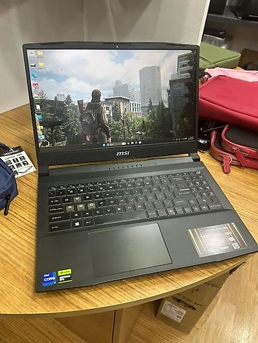 ses yaz: İşlənmiş MSI, 15.6 ", Intel Core i7, 1 TB, Ödənişli çatdırılma — 2