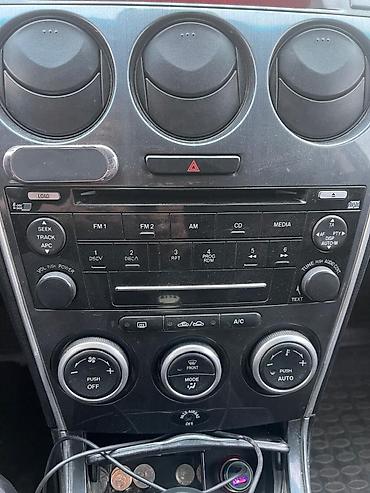 Mazda: Mazda 6: 2006 г., 2 л, Механика, Бензин, Седан — 11