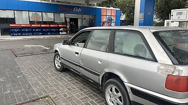 Audi: Audi 80: 1991 г., Кол менен иштөөчү, Бензин, Универсал — 5