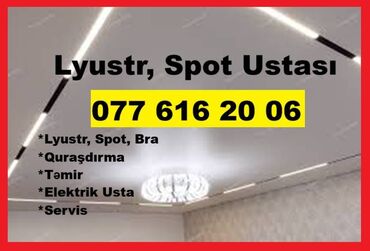 Özü yapışan divar kağızları: Elektrik Şit Ustası. Lyustr, spot, Torşer, Rozetka, Vkluçatel
