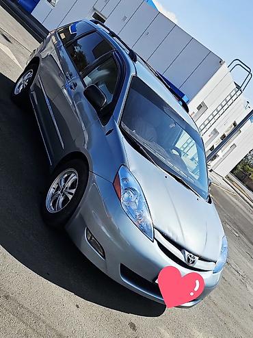 спринтер сена: Toyota Sienna: 2008 г., 3.5 л, Автомат, Газ, Минивэн — 1