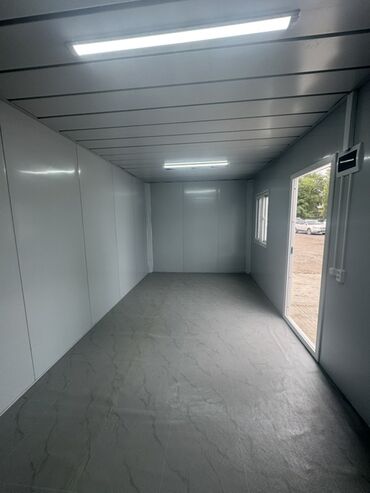 Торговые контейнеры: Модульный дом 6×3 | 18 м² | Мобильный дом 6×3 | 18 м² | Утеплённый | — 9