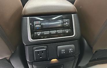 Subaru: Subaru Ascent: 2018 г., Кроссовер — 10