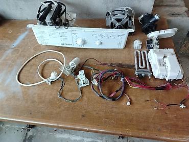 proqram: Indesit paltaryuyan üçün orijinal ehtiyat hissələri paketi Satışda — 2