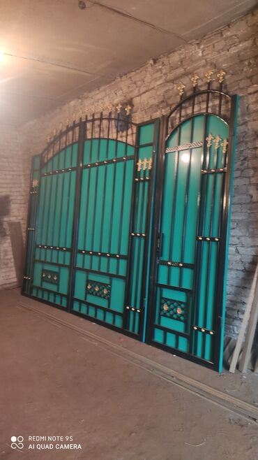 Откатные ворота: Вороты для дома — 18