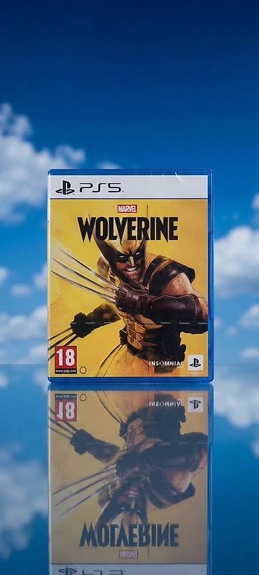 Wolverine ps5
