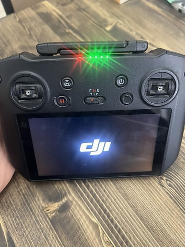 project gr: Пульт DJI RC Pro (Enterprise) - Интегрированный яркий сенсорный — 1