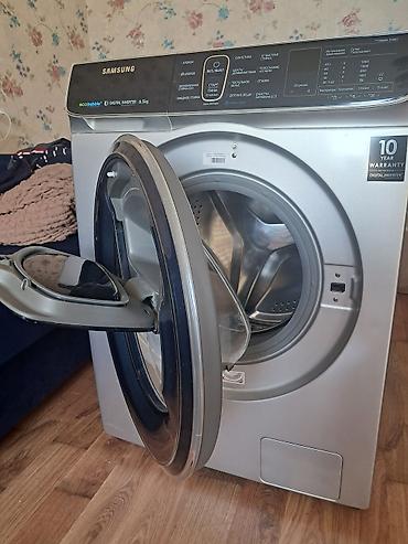 mi 12s ultra: Samsung paltaryuyan maşın – EcoBubble, Digital Inverter, 6.5 kq — 2