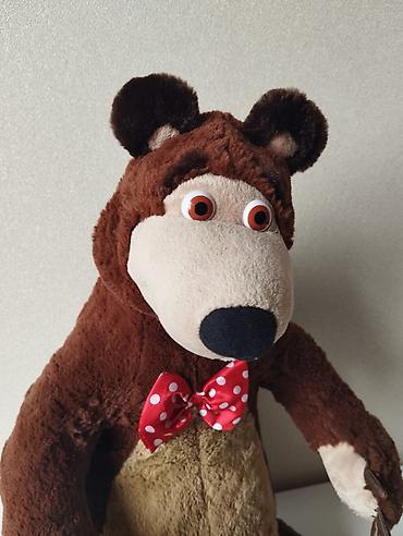 Oyuncaqlar: Mişka hün 50 sm — 4