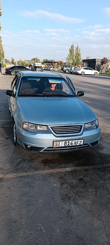 даево мангус: Daewoo Nexia: 2012 г., 1.5 л, Механика, Бензин, Седан — 1