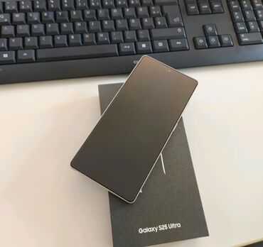 samsug j6: Samsung Galaxy S25 Edge, 256 ГБ, цвет - Черный, Две SIM карты