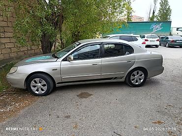 daewoo damas 2002: Daewoo Leganza: 2 l | 2001 il Sedan — 2