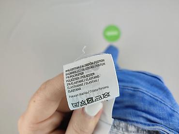 tottenham polska: Topshop Moto, Jeansy damskie, rozmiar S — 6
