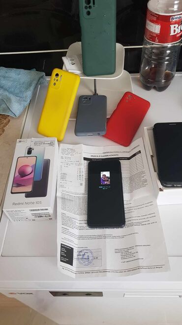 Xiaomi: Xiaomi Redmi 10, bоја - Bela